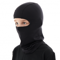 Детский подшлемник стандарт 3D POWER DRY Black Детский подшлемник стандарт 3D POWER DRY Black