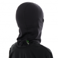 Детский подшлемник стандарт 3D POWER DRY Black Детский подшлемник стандарт 3D POWER DRY Black