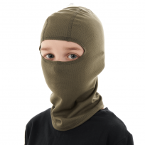 Детский подшлемник стандарт 3D POWER DRY Khaki Детский подшлемник стандарт 3D POWER DRY Khaki