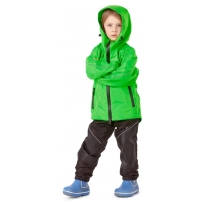 Детский комплект дождевой (куртка, брюки) EVO Kids GREEN (мембрана) Детский комплект дождевой (куртка, брюки) EVO Kids GREEN (мембрана)