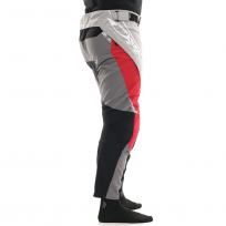 Брюки Эндуро Freeride DF Grey-Red (Короткие)