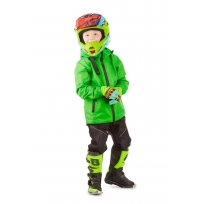 Детский комплект дождевой (куртка, брюки) EVO Kids GREEN (мембрана) Детский комплект дождевой (куртка, брюки) EVO Kids GREEN (мембрана)