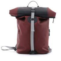 Герморюкзак DF, Fold Bag, Maroon, 22 л. Герморюкзак DF, Fold Bag, Maroon, 22 л.