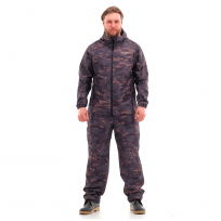 Мембранный костюм Active 2.0 CAMO DARK (М)