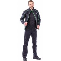 Брюки Explorer Black мужские, Softshell Брюки Explorer Black мужские, Softshell