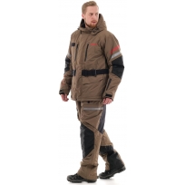 Куртка EXPEDITION Brown-Red 2020