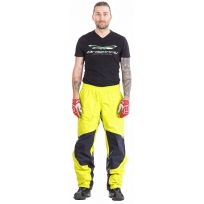 Штаны - дождевик. EVO YELLOW (мембрана) Штаны - дождевик. EVO YELLOW (мембрана)