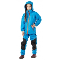Детский комплект дождевой (куртка, брюки) EVO Kids BLUE (мембрана) Детский комплект дождевой (куртка, брюки) EVO Kids BLUE (мембрана)