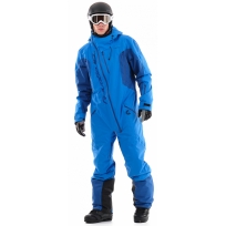 Комбинезон Gravity Premium MAN Indigo-Blue (Kamchatka)