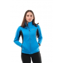 Куртка Explorer Blue женская, Softshell