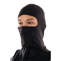 Подшлемник ветрозащитный Зимний 3 с прорезью против намерзания конденсата (теплый верх)