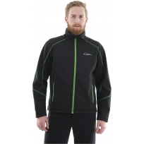 Куртка Explorer Black-Green мужская, Softshell Куртка Explorer Black-Green мужская, Softshell