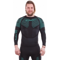 Термофутболка DF 3DTHERMO GREY с длинным рукавом