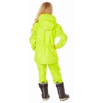 Детский комплект дождевой (куртка, брюки) EVO Kids YELLOW (мембрана) Детский комплект дождевой (куртка, брюки) EVO Kids YELLOW (мембрана)