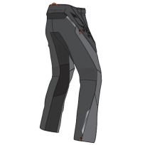 Штаны Эндуро Freeride DF Grey-Orange Штаны Эндуро Freeride DF Grey-Orange