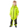Детский комплект дождевой (куртка, брюки) EVO Kids YELLOW (мембрана)