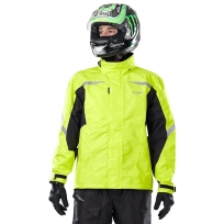 Куртка - дождевик. EVO YELLOW (мембрана)
