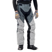 Штаны Эндуро Freeride DF Grey-Orange Штаны Эндуро Freeride DF Grey-Orange