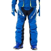 Штаны Эндуро Freeride DF Blue-Yellow Штаны Эндуро Freeride DF Blue-Yellow