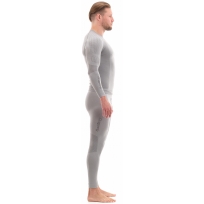 Термобельё DF 2DThermo Light (Grey) комплект
