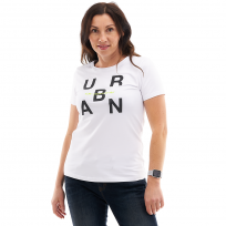 Футболка с принтом Summer. URBAN collection. White. W Футболка с принтом Summer. URBAN collection. White. W