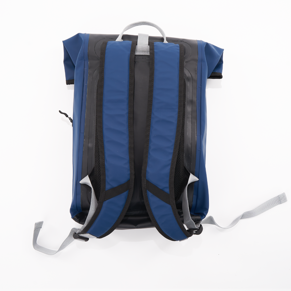 Герморюкзак DF, Fold Bag, Blue, 22 л.