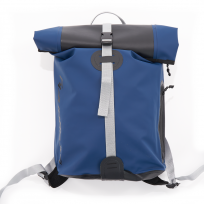 Герморюкзак DF, Fold Bag, Blue, 22 л. Герморюкзак DF, Fold Bag, Blue, 22 л.