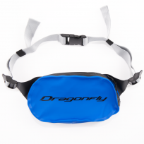 Гермосумка поясная DF, Wallet, Blue, 2л.