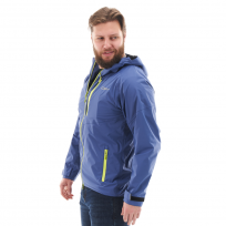 Куртка DF TEAM Blue 2022