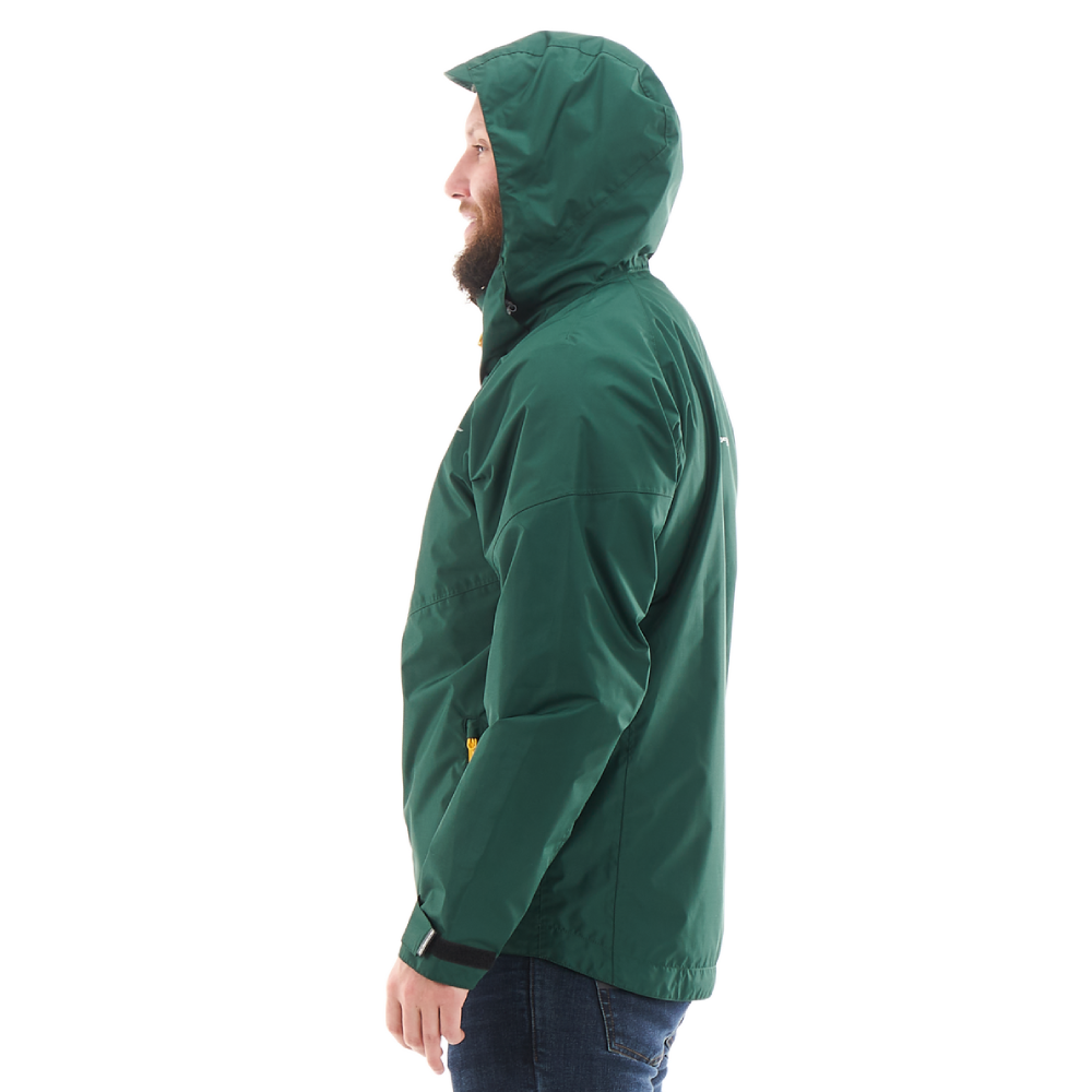 Куртка DF TEAM Dark-Green 2022