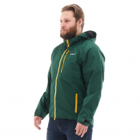 Куртка DF TEAM Green 2022