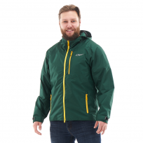 Куртка DF TEAM Green 2022