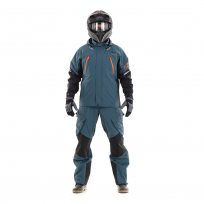 Мембранная куртка QUAD 2.0 ARCTIC-BLACK Мембранная куртка QUAD 2.0 ARCTIC-BLACK