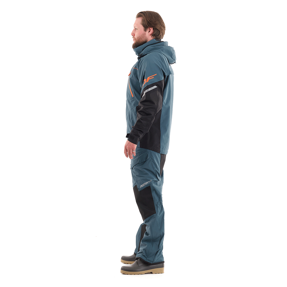 Мембранная куртка QUAD 2.0 ARCTIC-BLACK