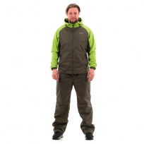 Мембранный костюм Active 2.0 Lime-Moss (М) Мембранный костюм Active 2.0 Lime-Moss (М)