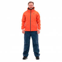 Мембранный костюм Active 2.0 Orange-Blue (М) Мембранный костюм Active 2.0 Orange-Blue (М)