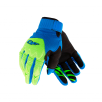 Перчатки ENDURO Blue-Green Перчатки ENDURO Blue-Green