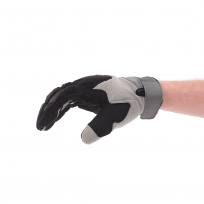 Перчатки ENDURO Gray-black Перчатки ENDURO Gray-black