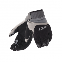 Перчатки ENDURO Gray-black Перчатки ENDURO Gray-black