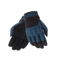 Перчатки QUAD Black Arctic Blue Перчатки QUAD Black Arctic Blue