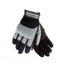 Перчатки QUAD Black-Dark Gray Перчатки QUAD Black-Dark Gray