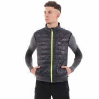 Жилет утеплённый DF VEST 100 Graphite 2023 Жилет утеплённый DF VEST 100 Graphite 2023