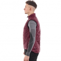 Жилет утеплённый DF VEST 100 Burgundy 2023 Жилет утеплённый DF VEST 100 Burgundy 2023