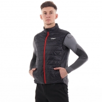 Жилет утеплённый DF VEST 100 Black 2023 Жилет утеплённый DF VEST 100 Black 2023