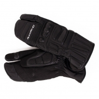 Варежки снегоходные DF Snowmobile Leather Mittens