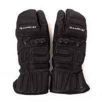 Варежки снегоходные DF Snowmobile Leather Mittens