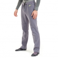 Мужские флисовые брюки Level. Gray Lemon Мужские флисовые брюки Level. Gray Lemon