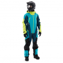 Комбинезон Extreme 2.0 MAN Baltic - Yellow Green 2023