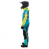 Комбинезон Extreme 2.0 MAN Baltic - Yellow Green 2023