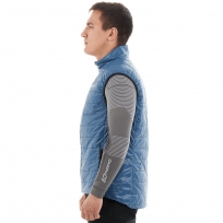 Жилет утеплённый DF VEST 200 Blue 2023 Жилет утеплённый DF VEST 200 Blue 2023